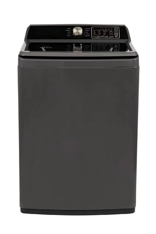 4.4 cu ft. Top Load Washer Grey
