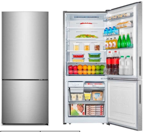 14.7 CF Counter Depth Refrigerator