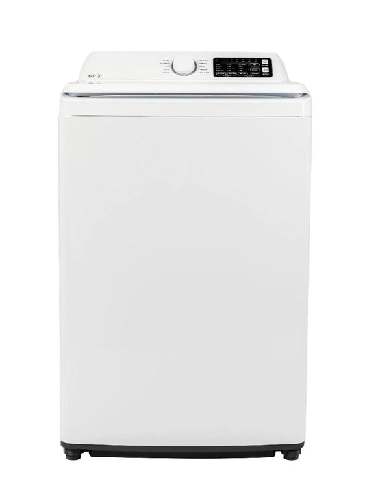 4.4 cu ft. Top Load Washer White