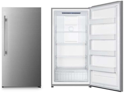 21.2 CF Frost-free  Upright Freezer