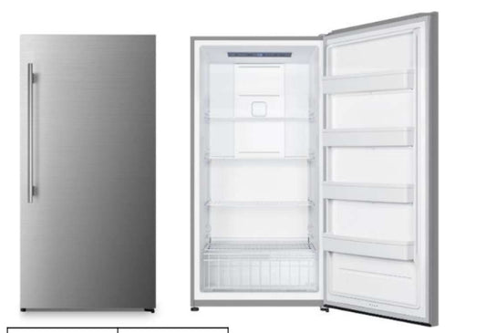 17 CF Frost-free Upright Freezer